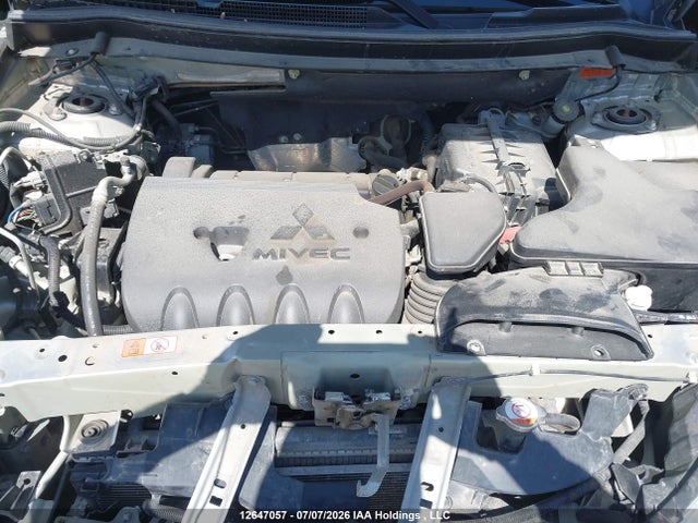 Mitsubishi Outlander Es 2020 JA4AZ2A35LZ604135 Image 10