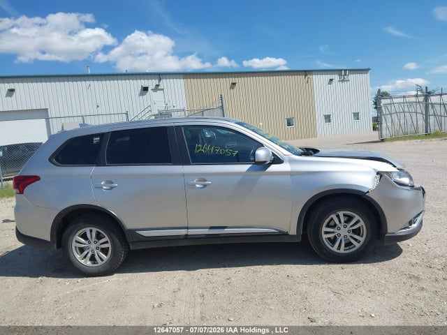 Mitsubishi Outlander Es 2020 JA4AZ2A35LZ604135 Image 14