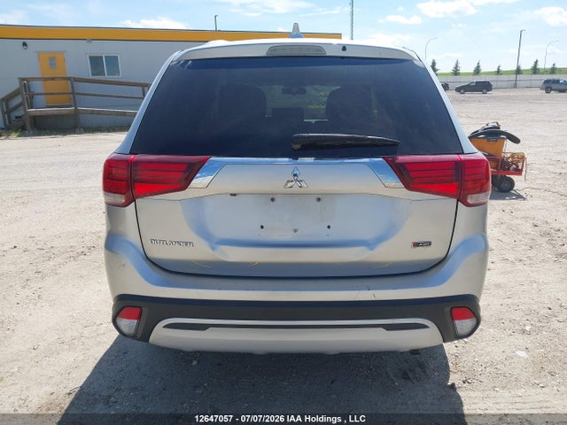 Mitsubishi Outlander Es 2020 JA4AZ2A35LZ604135 Image 17
