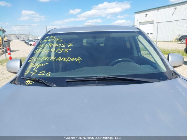 Mitsubishi Outlander Es 2020 JA4AZ2A35LZ604135 Image 18