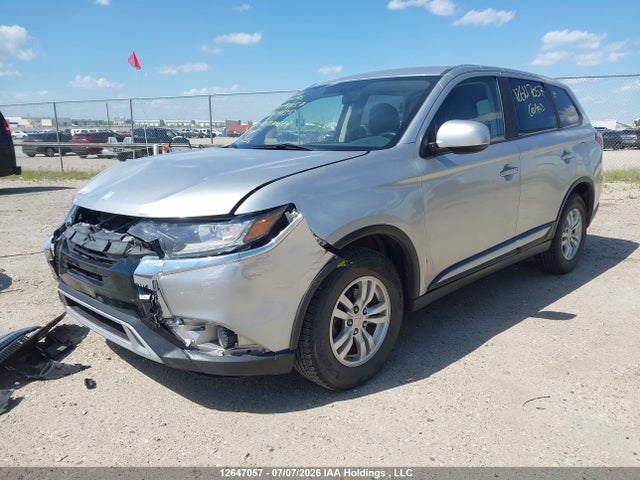 Mitsubishi Outlander Es 2020 JA4AZ2A35LZ604135 Image 2