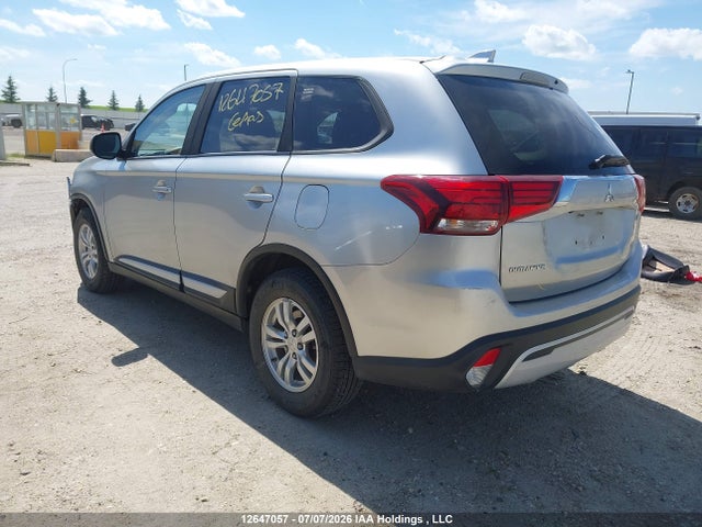 Mitsubishi Outlander Es 2020 JA4AZ2A35LZ604135 Image 3