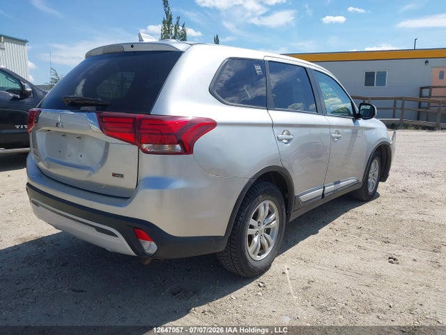 Mitsubishi Outlander Es 2020 JA4AZ2A35LZ604135 Image 4