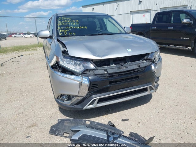 Mitsubishi Outlander Es 2020 JA4AZ2A35LZ604135 Image 6