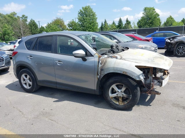 JM3KE2CY7F0546883 Mazda Cx-5 Gs