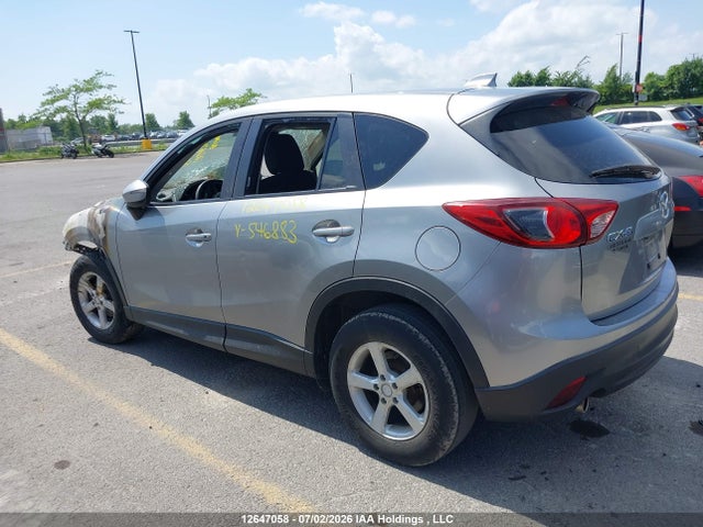 JM3KE2CY7F0546883 Mazda Cx-5 Gs