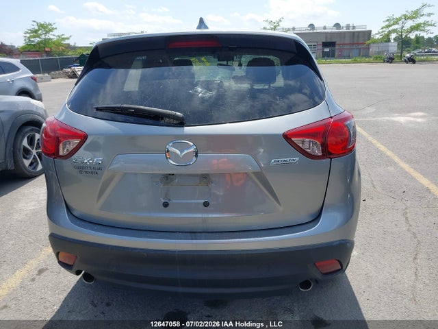 JM3KE2CY7F0546883 Mazda Cx-5 Gs