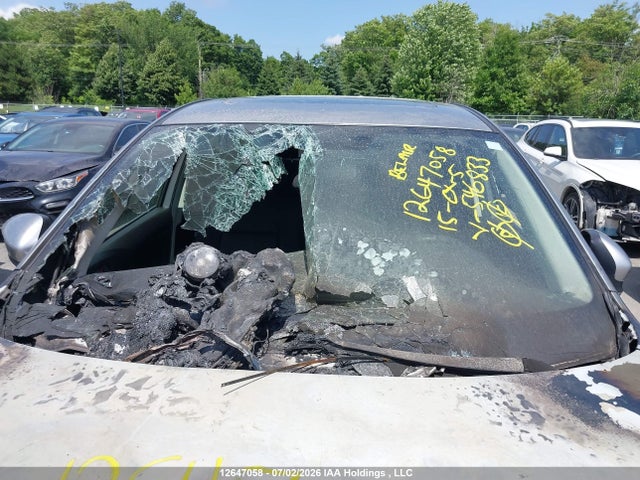 JM3KE2CY7F0546883 Mazda Cx-5 Gs