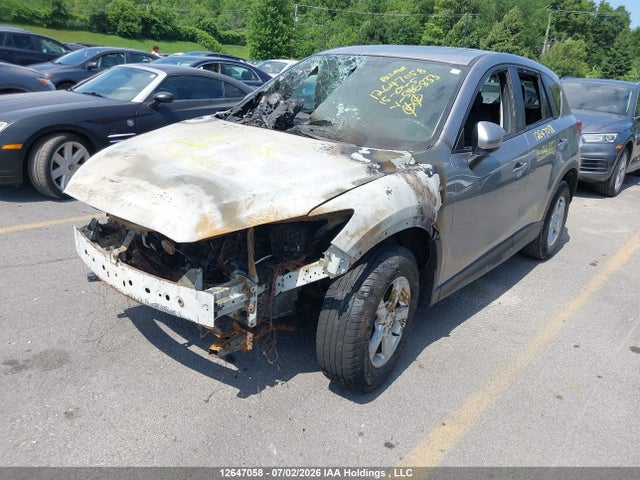 JM3KE2CY7F0546883 Mazda Cx-5 Gs