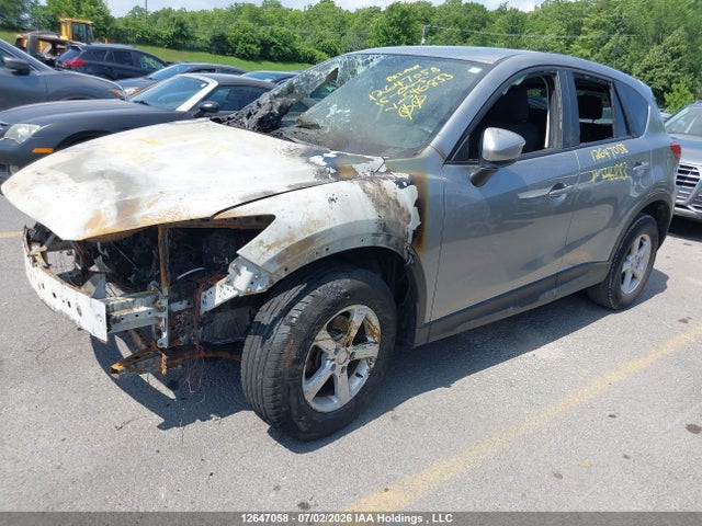 JM3KE2CY7F0546883 Mazda Cx-5 Gs