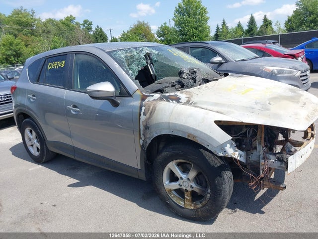JM3KE2CY7F0546883 Mazda Cx-5 Gs
