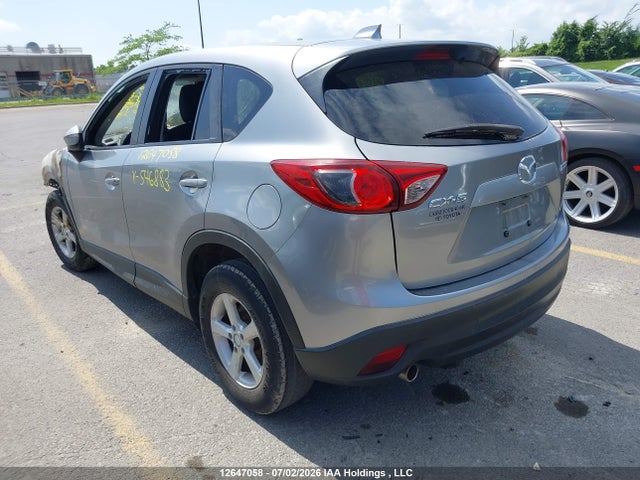 JM3KE2CY7F0546883 Mazda Cx-5 Gs