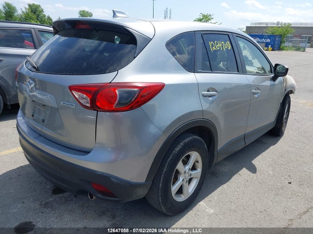 JM3KE2CY7F0546883 Mazda Cx-5 Gs