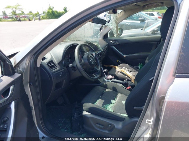 JM3KE2CY7F0546883 Mazda Cx-5 Gs