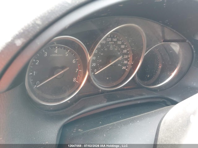 JM3KE2CY7F0546883 Mazda Cx-5 Gs