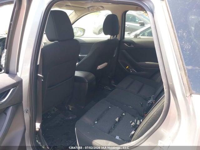 JM3KE2CY7F0546883 Mazda Cx-5 Gs