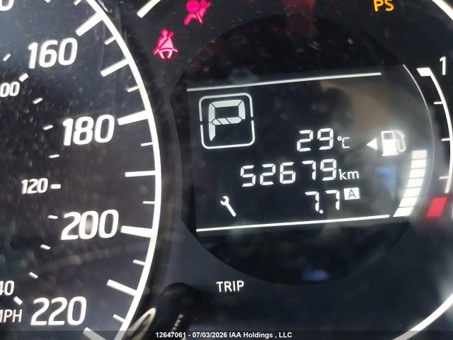 12647061 :رقم المزاد ، 3N1CE2CPXGL411876 vin ، 2016 Nissan Versa Note 1.6 S/1.6 Sl/1.6 Sr/1.6 Sv مزاد بيع