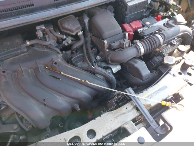 12647061 :رقم المزاد ، 3N1CE2CPXGL411876 vin ، 2016 Nissan Versa Note 1.6 S/1.6 Sl/1.6 Sr/1.6 Sv مزاد بيع