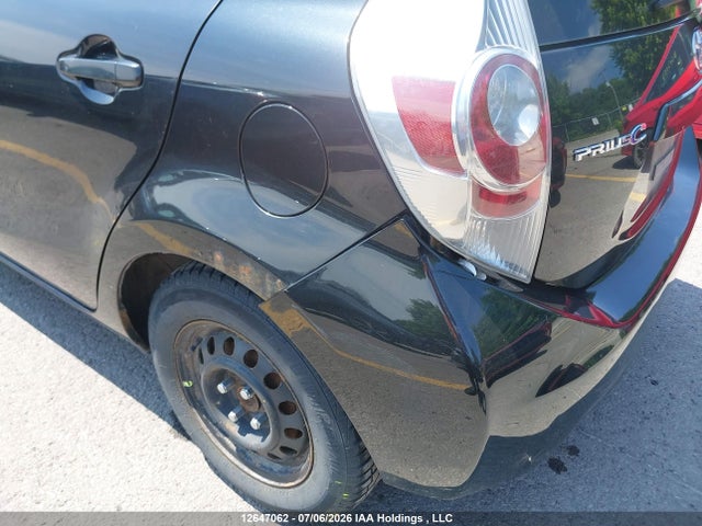 Toyota PRIUS C 2014 JTDKDTB30E1081444 Image 21