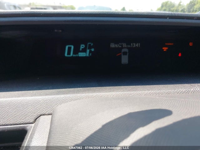 Toyota PRIUS C 2014 JTDKDTB30E1081444 Image 7
