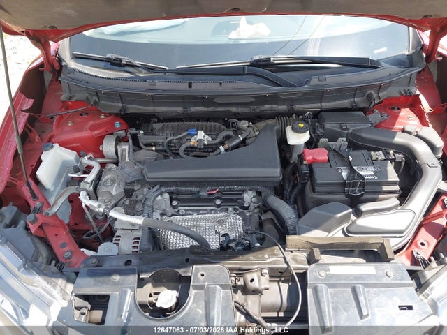 5N1AT2MV9KC710301 Nissan Rogue S/sl/sv