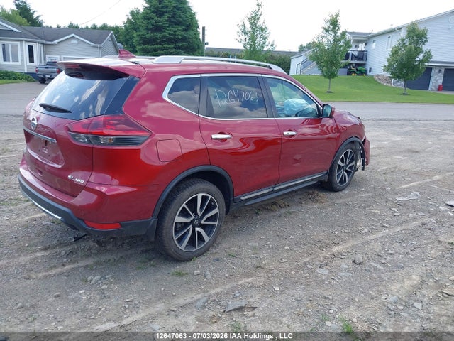 5N1AT2MV9KC710301 Nissan Rogue S/sl/sv