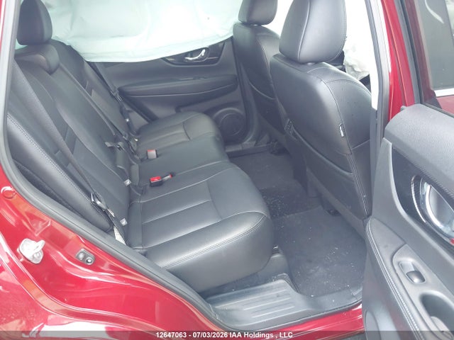 5N1AT2MV9KC710301 Nissan Rogue S/sl/sv