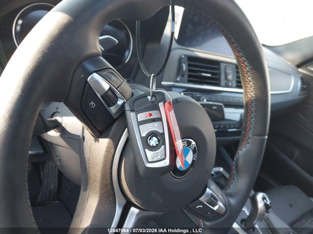 2018 Bmw M2 მანქანა იყიდება აუქციონზე, vin: WBS1J5C59JVD36025, აუქციონის ნომერი: 12647064