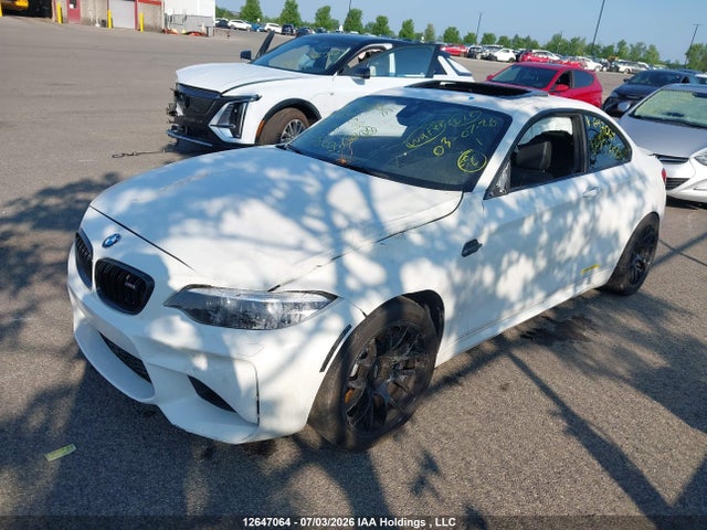 BMW M2 2018 WBS1J5C59JVD36025 Image 2