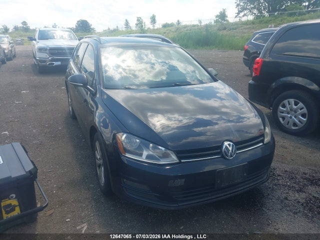 Продаж на аукціоні авто 2015 Volkswagen Golf Sportwagen S/se/sel, vin: 3VWC17AUXFM508015, номер лоту: 12647065