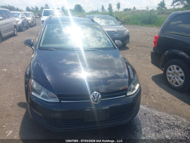 Продаж на аукціоні авто 2015 Volkswagen Golf Sportwagen S/se/sel, vin: 3VWC17AUXFM508015, номер лоту: 12647065