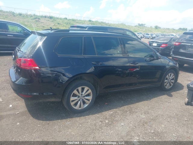 Продаж на аукціоні авто 2015 Volkswagen Golf Sportwagen S/se/sel, vin: 3VWC17AUXFM508015, номер лоту: 12647065