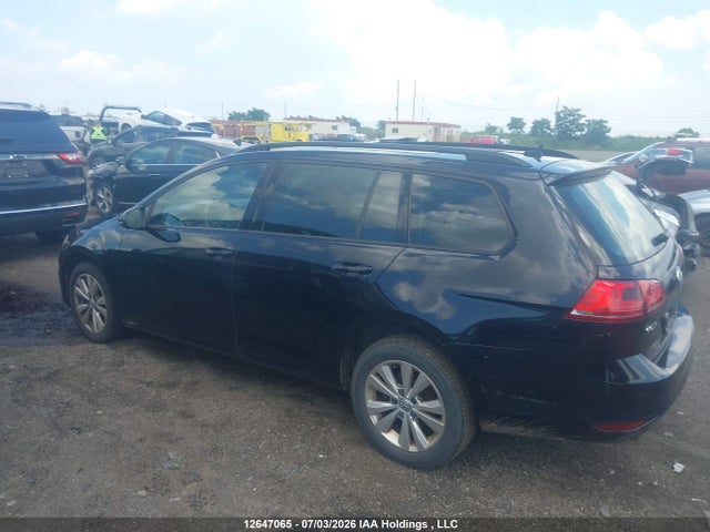 Продаж на аукціоні авто 2015 Volkswagen Golf Sportwagen S/se/sel, vin: 3VWC17AUXFM508015, номер лоту: 12647065