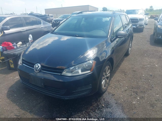 Продаж на аукціоні авто 2015 Volkswagen Golf Sportwagen S/se/sel, vin: 3VWC17AUXFM508015, номер лоту: 12647065