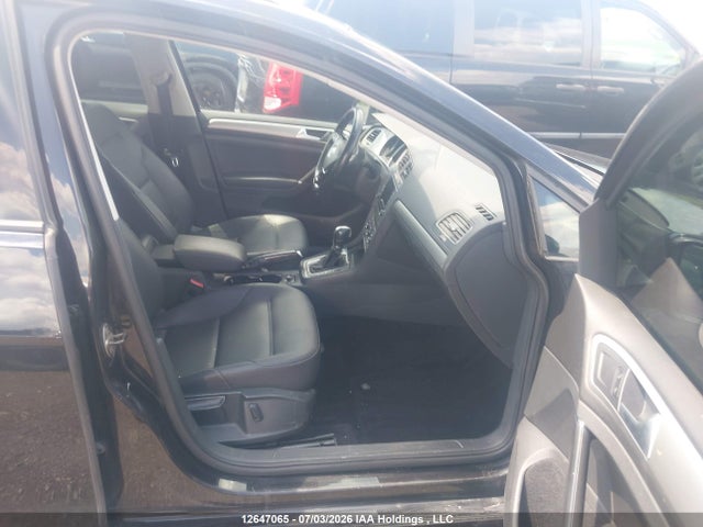 Продаж на аукціоні авто 2015 Volkswagen Golf Sportwagen S/se/sel, vin: 3VWC17AUXFM508015, номер лоту: 12647065