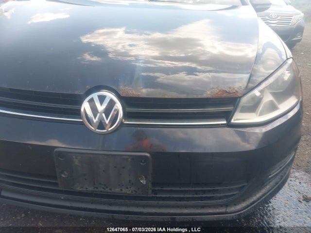 Продаж на аукціоні авто 2015 Volkswagen Golf Sportwagen S/se/sel, vin: 3VWC17AUXFM508015, номер лоту: 12647065