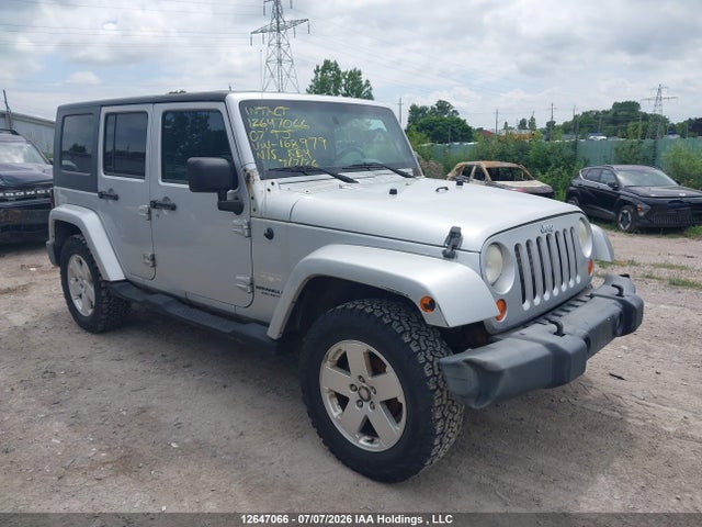 Aukcja sprzedaży 2007 Jeep Tj, vin: 1J4GA59137L168979, numer aukcji: 12647066
