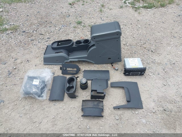 12647066 :رقم المزاد ، 1J4GA59137L168979 vin ، 2007 Jeep Tj مزاد بيع