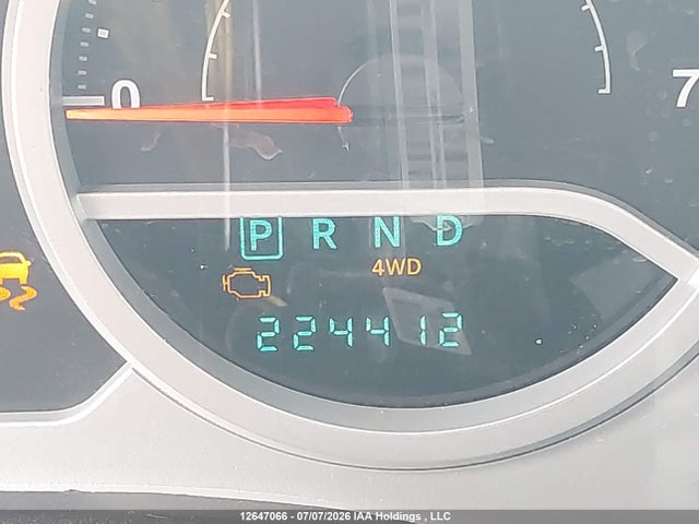 12647066 :رقم المزاد ، 1J4GA59137L168979 vin ، 2007 Jeep Tj مزاد بيع