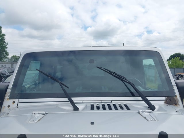 12647066 :رقم المزاد ، 1J4GA59137L168979 vin ، 2007 Jeep Tj مزاد بيع