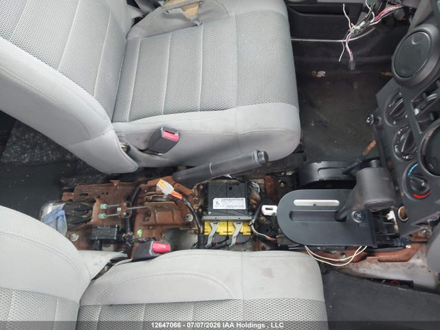 12647066 :رقم المزاد ، 1J4GA59137L168979 vin ، 2007 Jeep Tj مزاد بيع