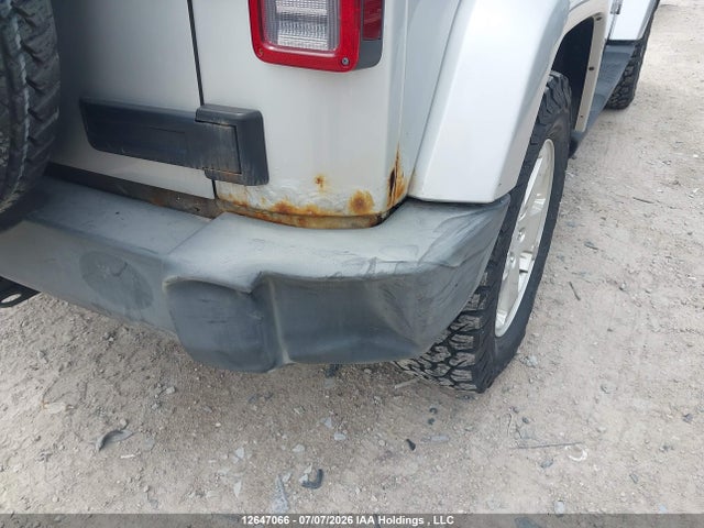 12647066 :رقم المزاد ، 1J4GA59137L168979 vin ، 2007 Jeep Tj مزاد بيع