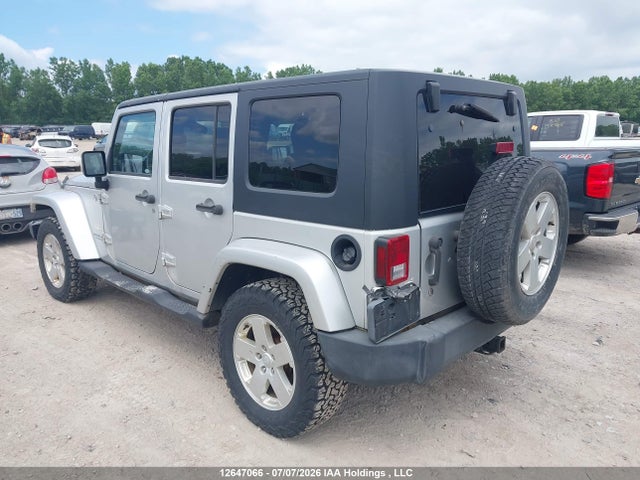 12647066 :رقم المزاد ، 1J4GA59137L168979 vin ، 2007 Jeep Tj مزاد بيع