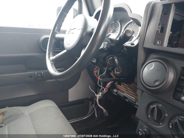 12647066 :رقم المزاد ، 1J4GA59137L168979 vin ، 2007 Jeep Tj مزاد بيع
