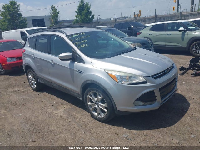 Aukcja sprzedaży 2013 Ford Escape Sel, vin: 1FMCU0H99DUD26734, numer aukcji: 12647067