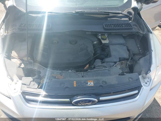 12647067 :رقم المزاد ، 1FMCU0H99DUD26734 vin ، 2013 Ford Escape Sel مزاد بيع