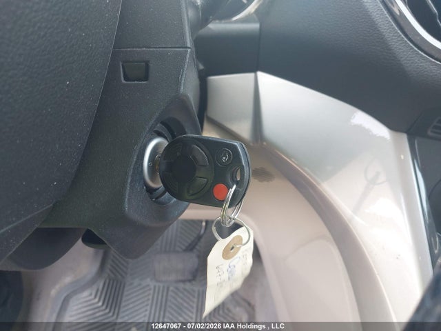 12647067 :رقم المزاد ، 1FMCU0H99DUD26734 vin ، 2013 Ford Escape Sel مزاد بيع