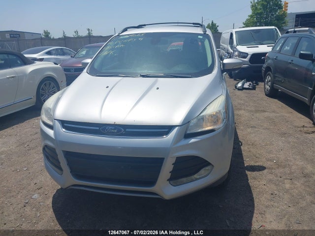 12647067 :رقم المزاد ، 1FMCU0H99DUD26734 vin ، 2013 Ford Escape Sel مزاد بيع
