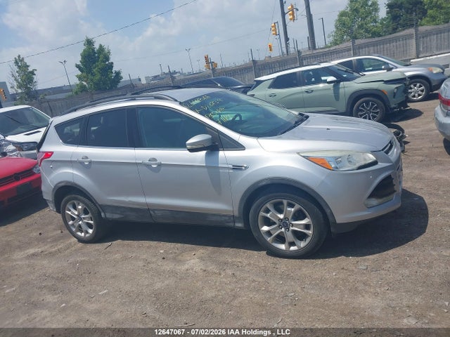 12647067 :رقم المزاد ، 1FMCU0H99DUD26734 vin ، 2013 Ford Escape Sel مزاد بيع