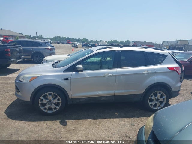 12647067 :رقم المزاد ، 1FMCU0H99DUD26734 vin ، 2013 Ford Escape Sel مزاد بيع